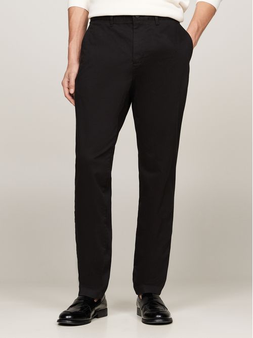 PANTALON HARLEM CHINO SATIN