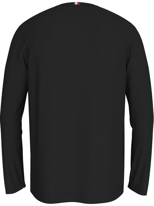CAMISETA M/C CHEST STRIPE LS TEE TH