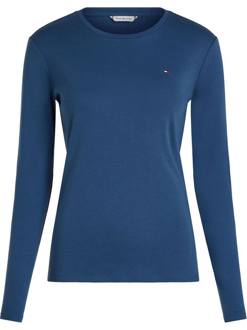 CAMISETA M/L IM SLIM C-NK TOP LS TH