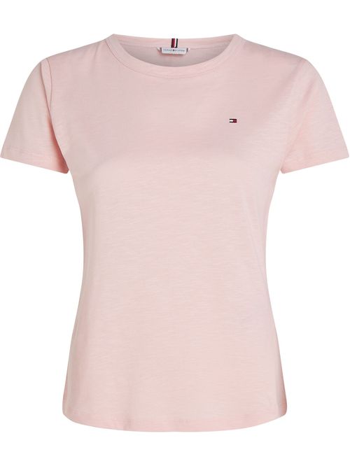 CAMISETA M/C 1985 SLIM SLUB C-NK SS TH