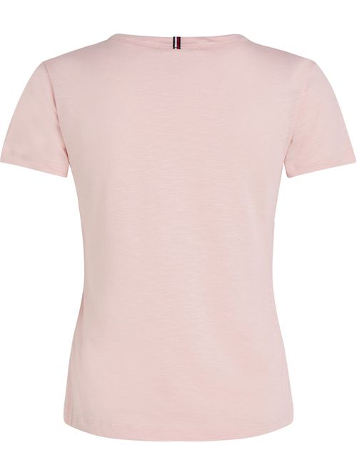 CAMISETA M/C 1985 SLIM SLUB C-NK SS TH