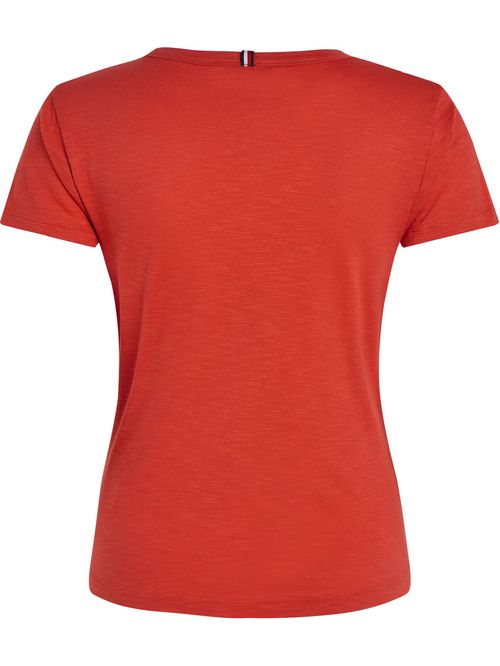 CAMISETA M/C 1985 SLIM SLUB C-NK SS TH