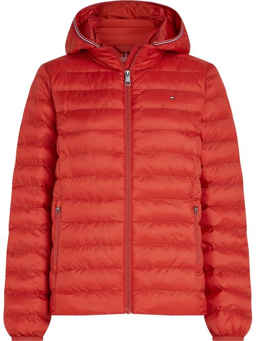 CASACA LW PADDED GLOBAL STRIPE JACKET