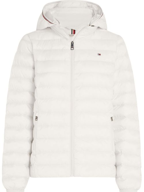 CASACA LW PADDED GLOBAL STRIPE JACKET