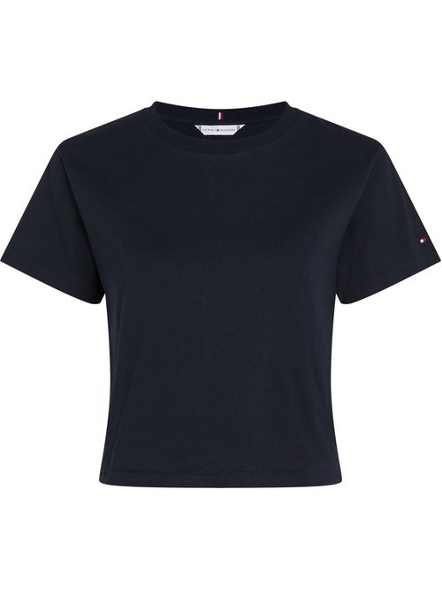 CAMISETA M/C NEAT WHITE C-NK SS TH