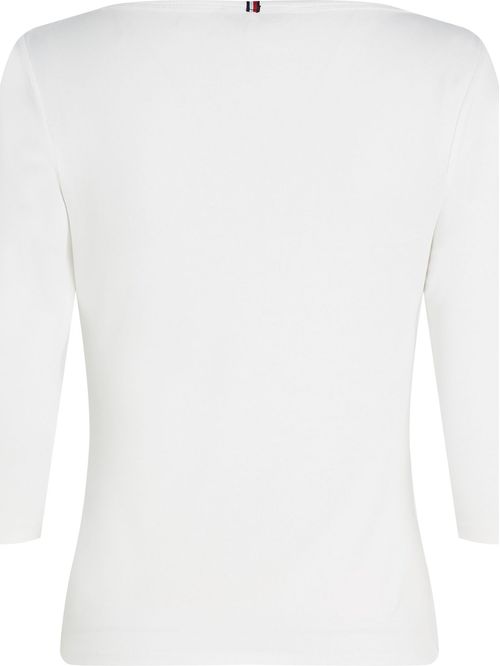 CAMISETA NEW CODY SLIM BOAT-NK 3/4SLV TH