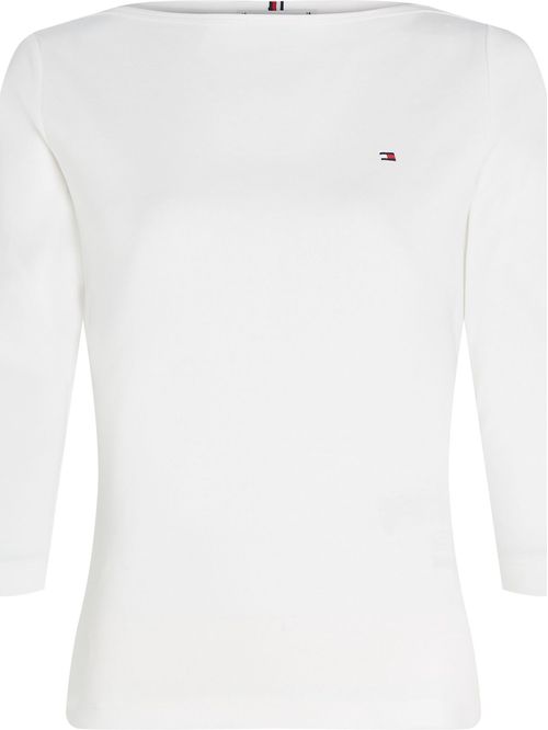 CAMISETA NEW CODY SLIM BOAT-NK 3/4SLV TH