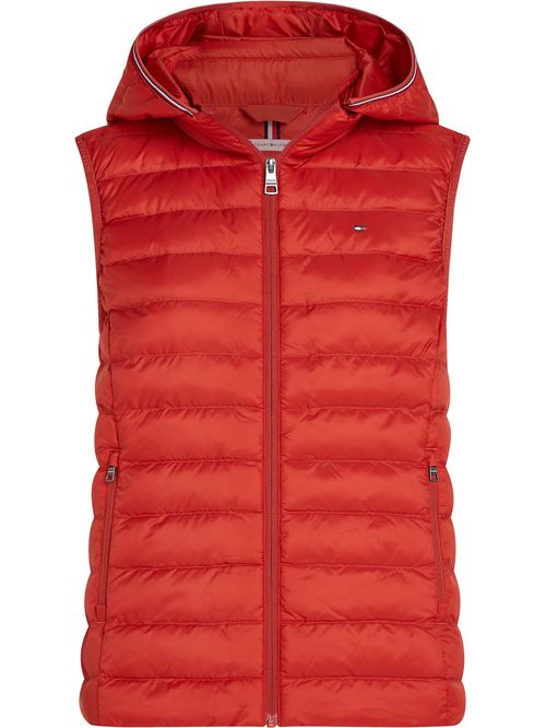 CHALECO LW PADDED GLOBAL STRIPE VEST TH