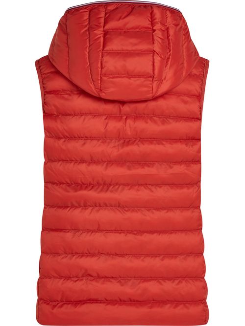 CHALECO LW PADDED GLOBAL STRIPE VEST TH