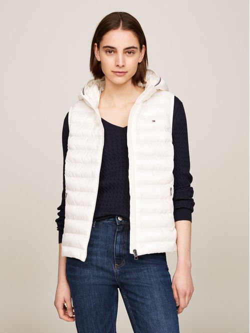 CHALECO LW PADDED GLOBAL STRIPE VEST TH