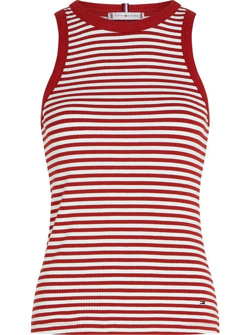 TOP SLIM 5X2 STR RIB TANK TOP NS TH