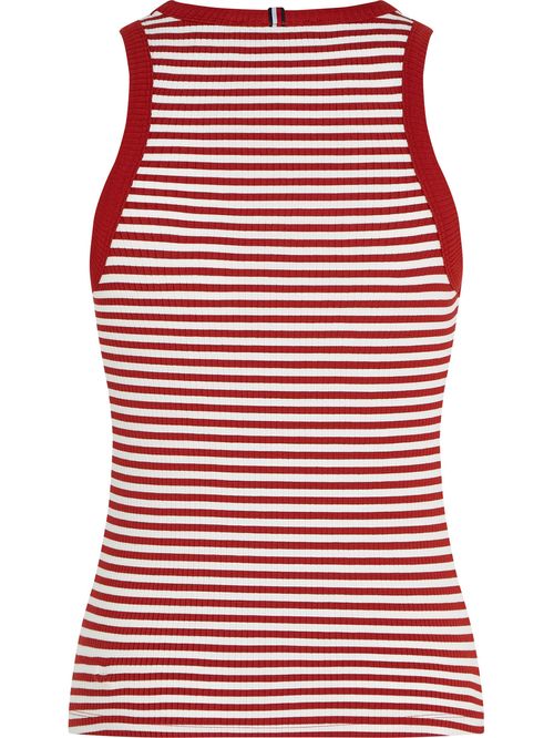 TOP SLIM 5X2 STR RIB TANK TOP NS TH