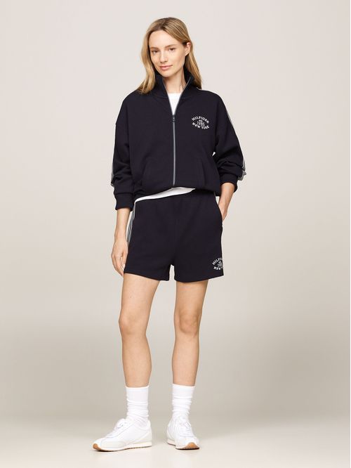 SWEATSHIRT VARSITY REG FULL ZIP HWK JACKE TH