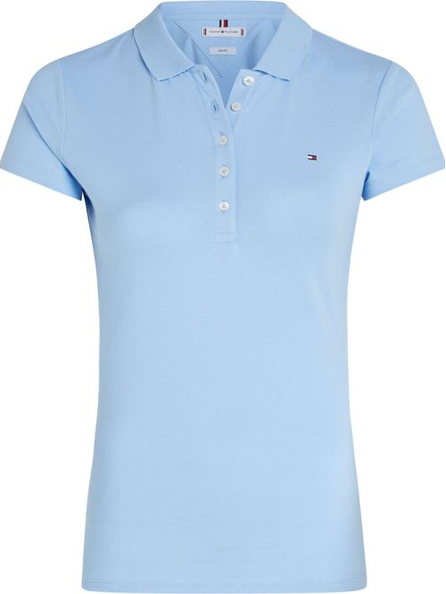 POLO IM SLIM POLO SS TH