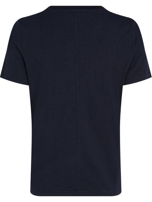 CAMISETA M/C REG SCRIPT C-NK SS TH
