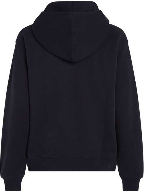SWEATSHIRT IM REG CREST HOODIE TH