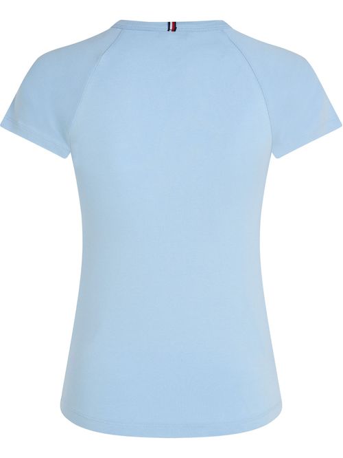 CAMISETA M/C IM SLIM VARSITY C-NK SS TH