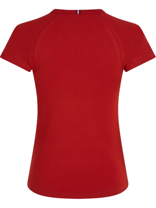 CAMISETA M/C IM SLIM VARSITY C-NK SS TH