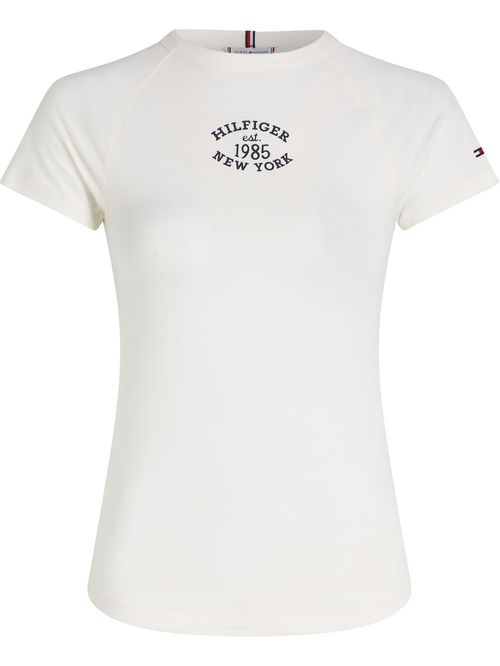 CAMISETA M/C IM SLIM VARSITY C-NK SS TH