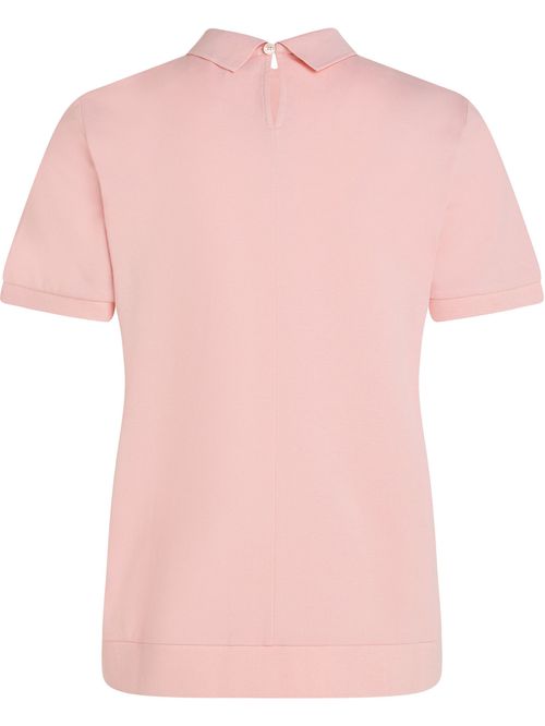 POLO IM REG SCRIPT HILFIGER C-NK PO TH