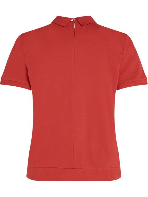 POLO IM REG SCRIPT HILFIGER C-NK PO TH