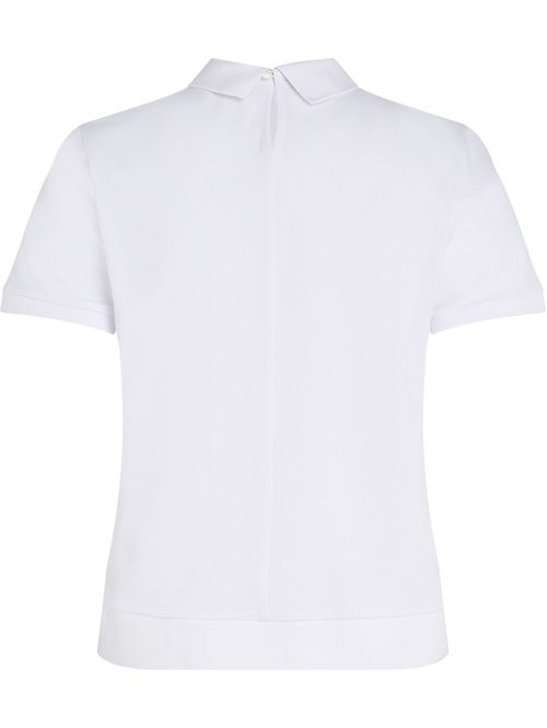 POLO IM REG SCRIPT HILFIGER C-NK PO TH