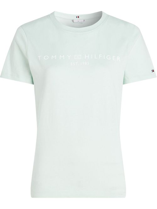 CAMISETA REG CORP LOGO C-NK SS
