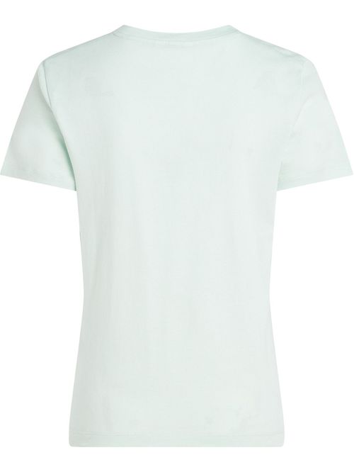 CAMISETA REG CORP LOGO C-NK SS
