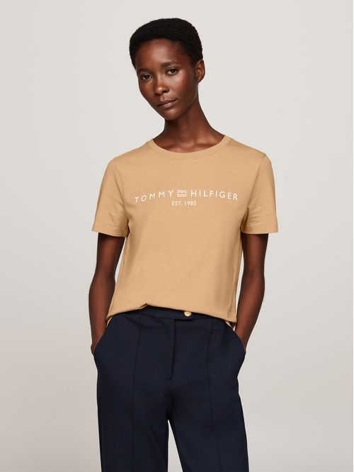 CAMISETA REG CORP LOGO C-NK SS