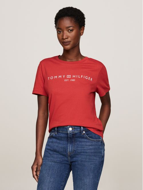 CAMISETA REG CORP LOGO C-NK SS