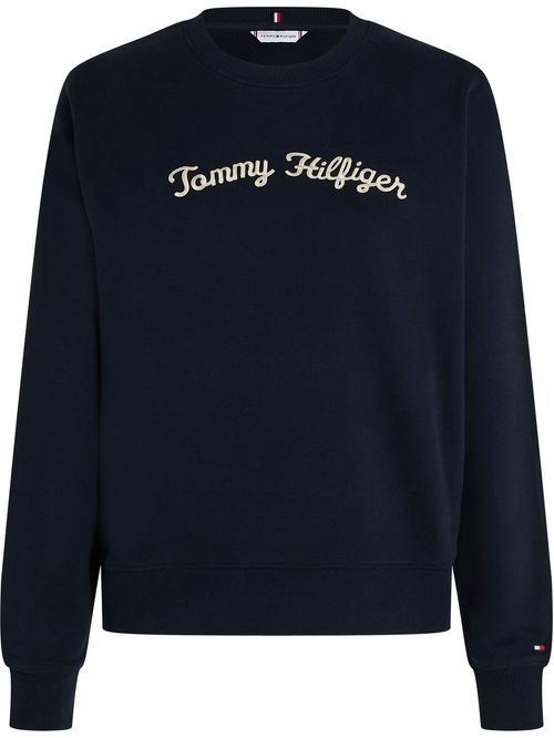 SWEATSHIRT MDRN REG SCRIPT SWEATSHIRT TH