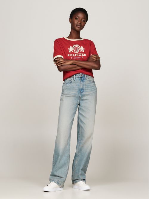 T-SHIRT M/C PARA MUJERES TH