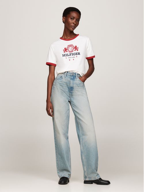 T-SHIRT M/C PARA MUJERES TH