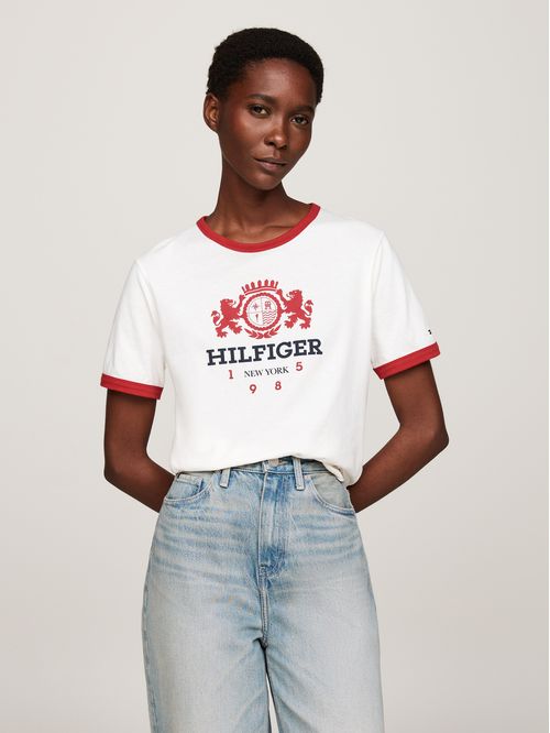 T-SHIRT M/C PARA MUJERES TH