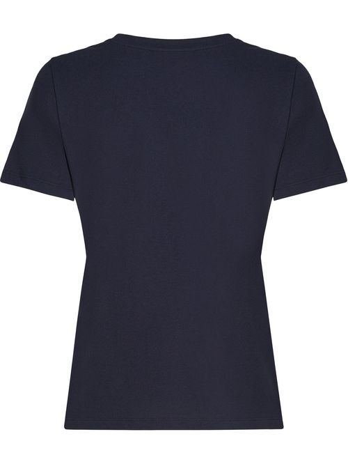 CAMISETA M/C NOS SCRIPT REGULAR C-NK SS TH