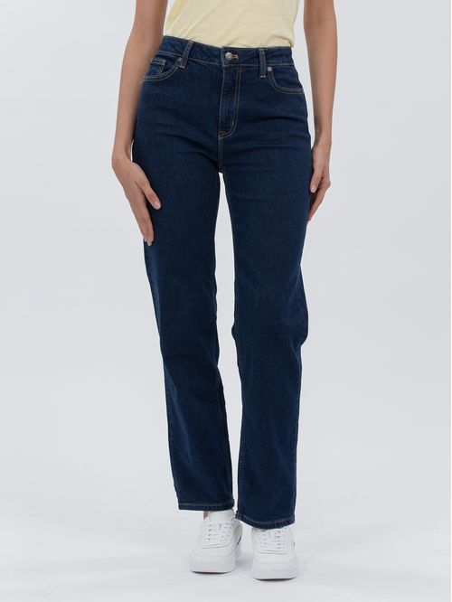 PANTALON W CLASSIC STRAIGHT HW A LYRA