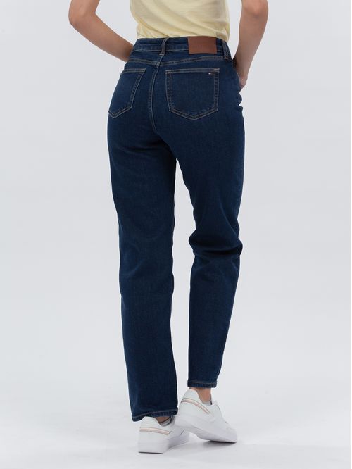 PANTALON W CLASSIC STRAIGHT HW A LYRA