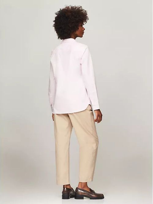 BLUSA W HERITAGE REGULAR FIT SHIRT TH