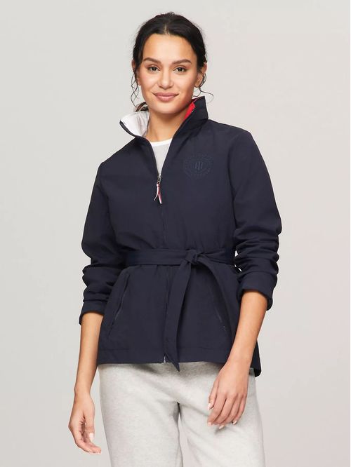 CASACA W TIFFANY YACHT JACKET-TIE WAI TH