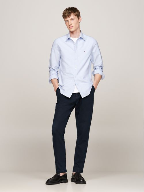 CAMISA SOLID HERITAGE OXFORD RF SHIRT TH