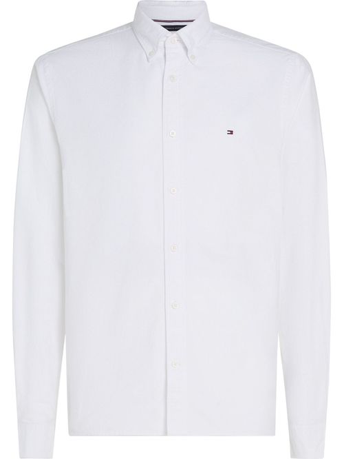 CAMISA SOLID HERITAGE OXFORD RF SHIRT TH