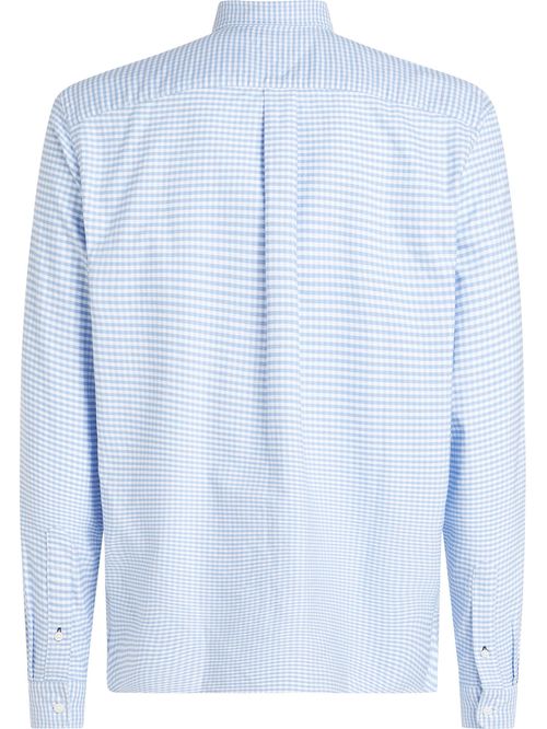 CAMISA HERITAGE OXFORD GINGHAM RF SHI TH