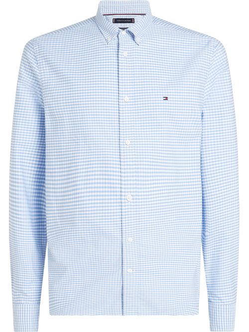 CAMISA HERITAGE OXFORD GINGHAM RF SHI TH