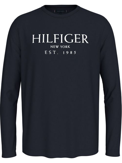 CAMISETA M/L BIG HILFIGER LS TEE TH