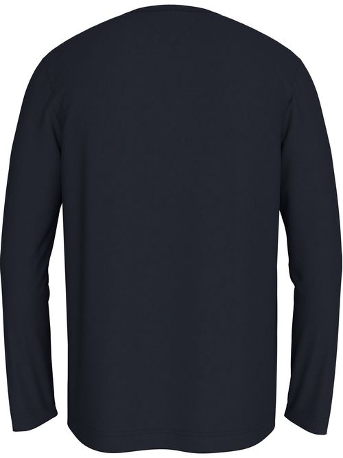 CAMISETA M/L BIG HILFIGER LS TEE TH