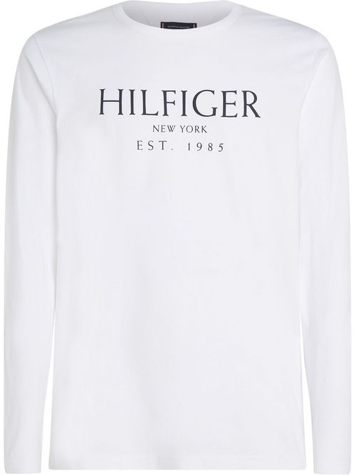 CAMISETA M/L BIG HILFIGER LS TEE TH