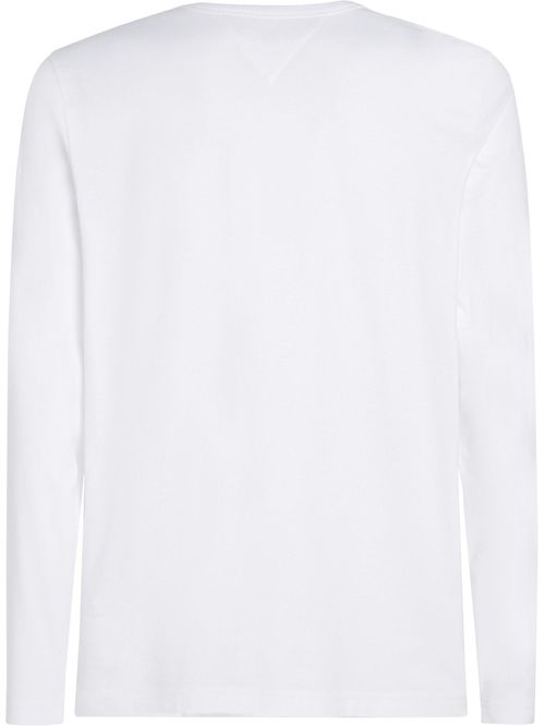 CAMISETA M/L BIG HILFIGER LS TEE TH