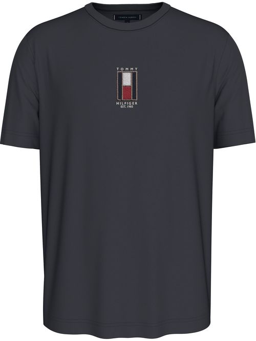 CAMISETA M/C VERTICAL FLAG TEE TH