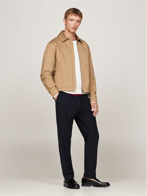 CASACA COTTON IVY JACKET TH
