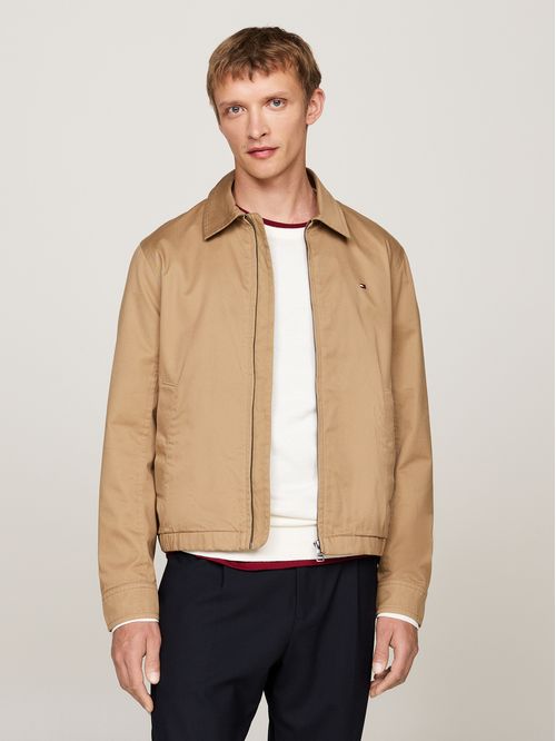 CASACA COTTON IVY JACKET TH